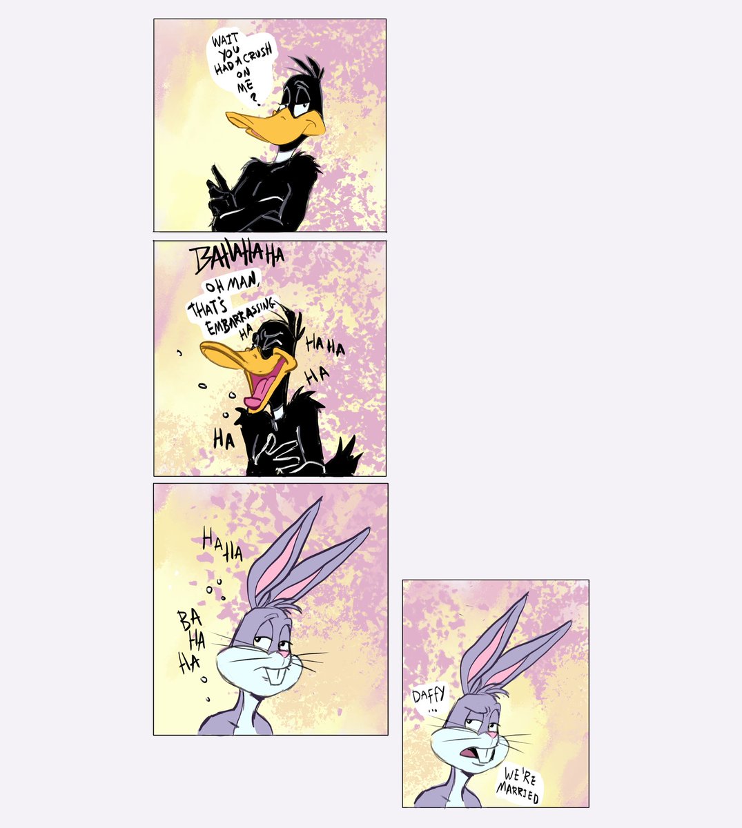 Yeah but where's the petition to bring the looney tunes show back 