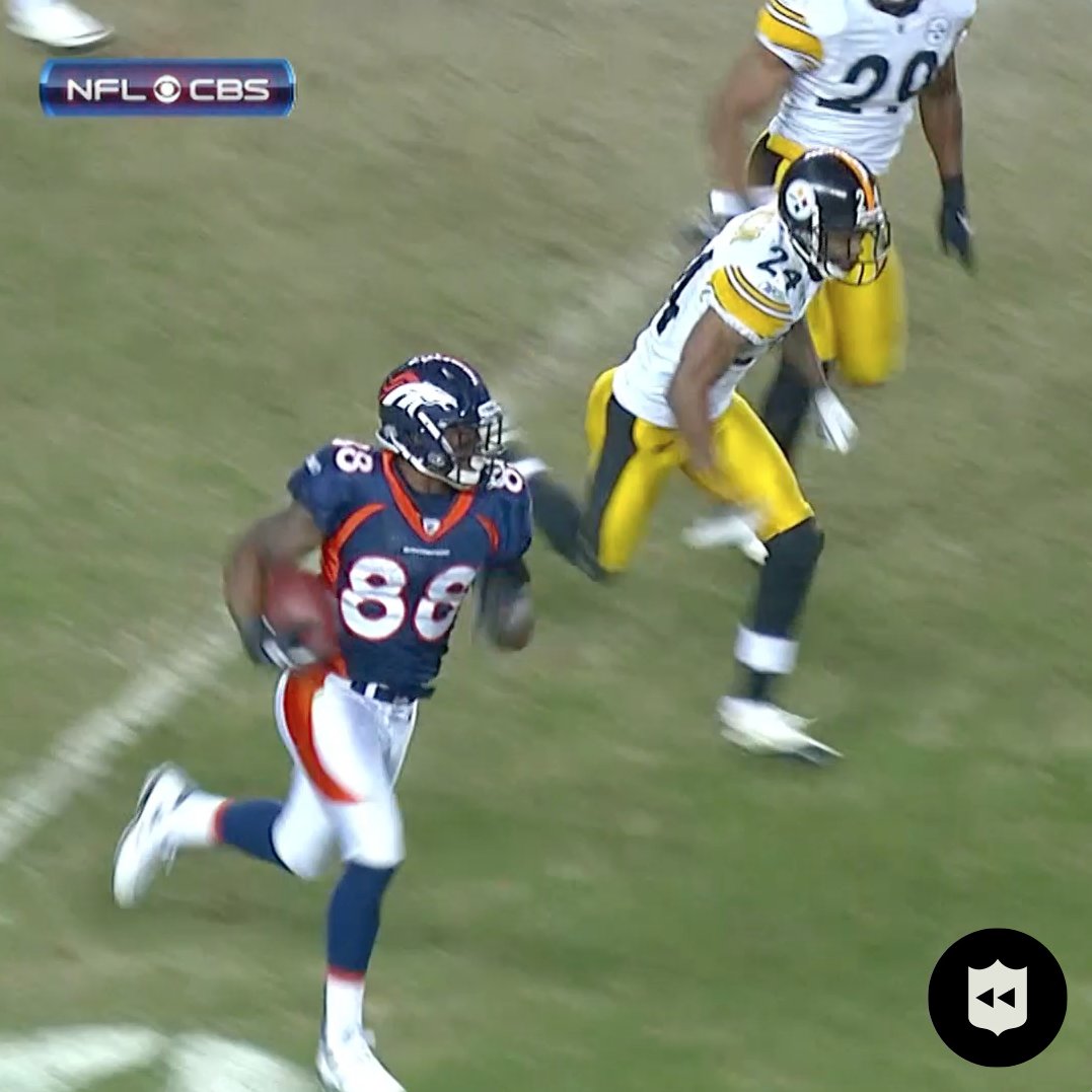 Demaryius Thomas would have been 35 today. Happy Birthday and RIP 