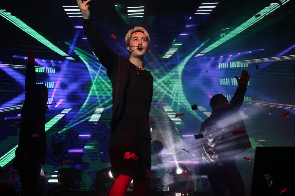 MUSICBEAT_ENT's tweet photo. #tb2019 Recordando el concierto de #KimHyungJun en Barranco Arena, donde formamos parte de la producción de tan increíble show! 💚
#MasterPieceTour #Peru #KimHyungJunEnPeru https://t.co/9B7P9BKXtV