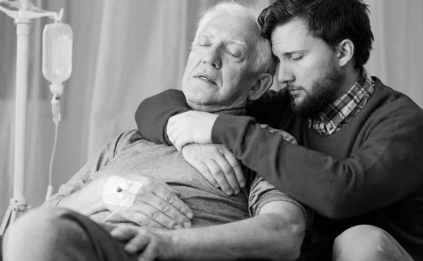 اللهم إني أسألك أن تشفي لي أبي شفاءً عاجلًا غير آجلًا يا رب العالمين
يا ربنا إنا نسألك أن تُخفف عن أبي آلامه، وأن ترد إليه صحته 
اللهم إنا نستغفرك، ونسألك بجميع أسماء الحسنى، وصفاتك العلا أن تشفي لنا والدنا وأن تُعافه يا رب العالمين، وأن تُعيد إليه صحته