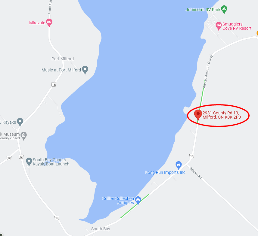 scanquinte's tweet photo. #PrinceEdwardCounty
PEFD, Paramedics On scene,  In the area of 2931 CR-13. (South Bay) Ice water rescue.  PEFD Have made contact with 2 patients. Rope line was setup to retrieve the 2 patients who along with PEFD are now on shore. PEFD Working on rescuing a dog. (Same location) https://t.co/B7rLu4CEqk