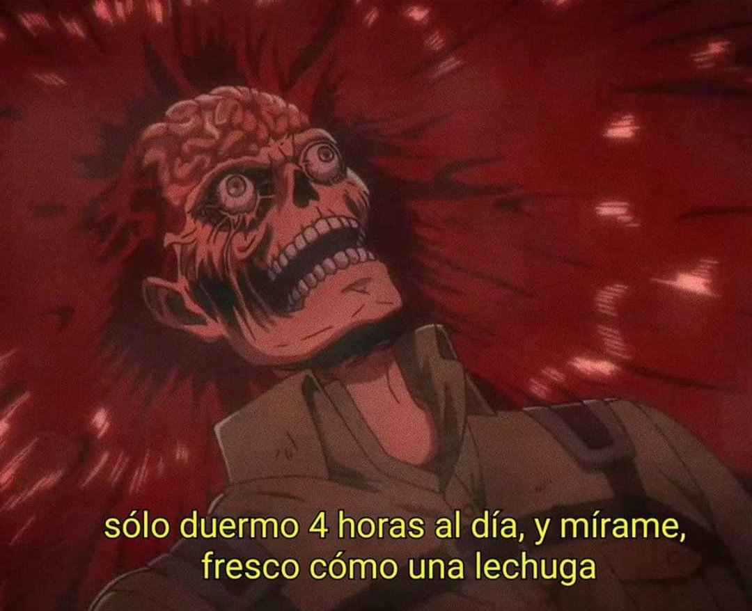SrGarrus's tweet photo. El puto meme literal https://t.co/p3tEsHDhos
