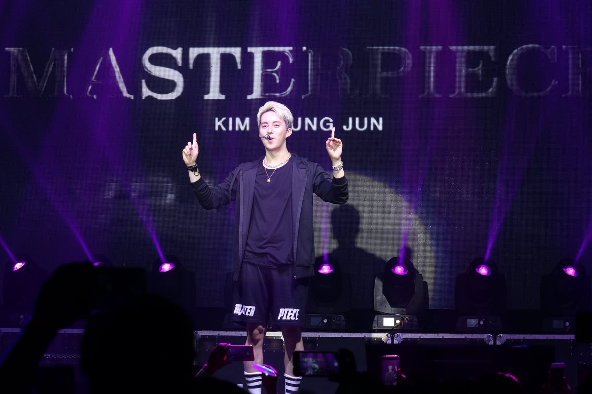 MUSICBEAT_ENT's tweet photo. #tb2019 Recordando el concierto de #KimHyungJun en Barranco Arena, donde formamos parte de la producción de tan increíble show! 💚
#MasterPieceTour #Peru #KimHyungJunEnPeru https://t.co/9B7P9BKXtV