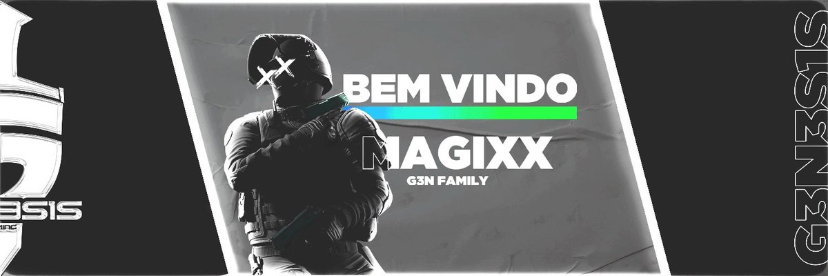 Sector9_SA's tweet image. Seja bem vindo @HungaroAmorim a G3N3S1S - G3N 🔥🇧🇷
