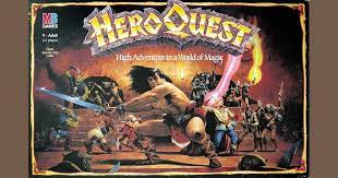 KalElleJagger's tweet photo. I was TODAY years old when I learned what the #HeroQuest board game was, from my talented #InterVideo guest @LauraDreMusic
I thought I knew #EVERYTHING80s ...
SHAME ON ME! ๐
#ShowAndTell
#MiltonBradley
#80sBoardGames
#SupermanMego
(Check our video at @PopArtAve and YouTube) https://t.co/zFfQx4el66