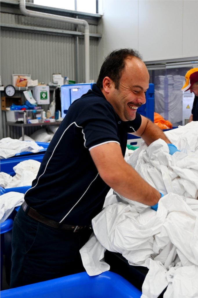 vanguardlaundry's tweet photo. We're getting ready to make good on one of our new year resolutions. This year, we're changing more than lives and laundry. Stay tuned...

#vanguardlaundry #community #socialimpact #Toowoomba #socialenterprise #changinglives #newchapter #change https://t.co/dYhAKzcUK5