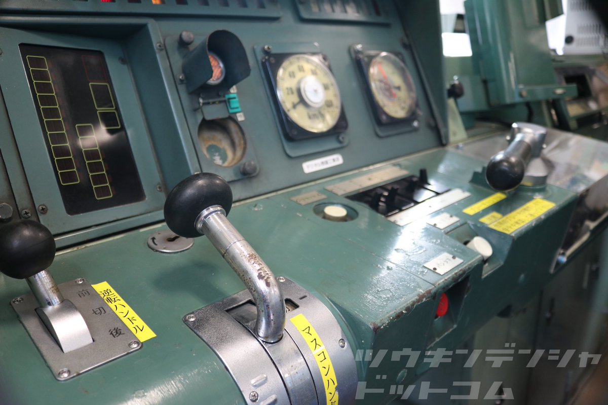 話題】東日本の205系から消えるモノ 初代「電車でGO！」アーケード筐体