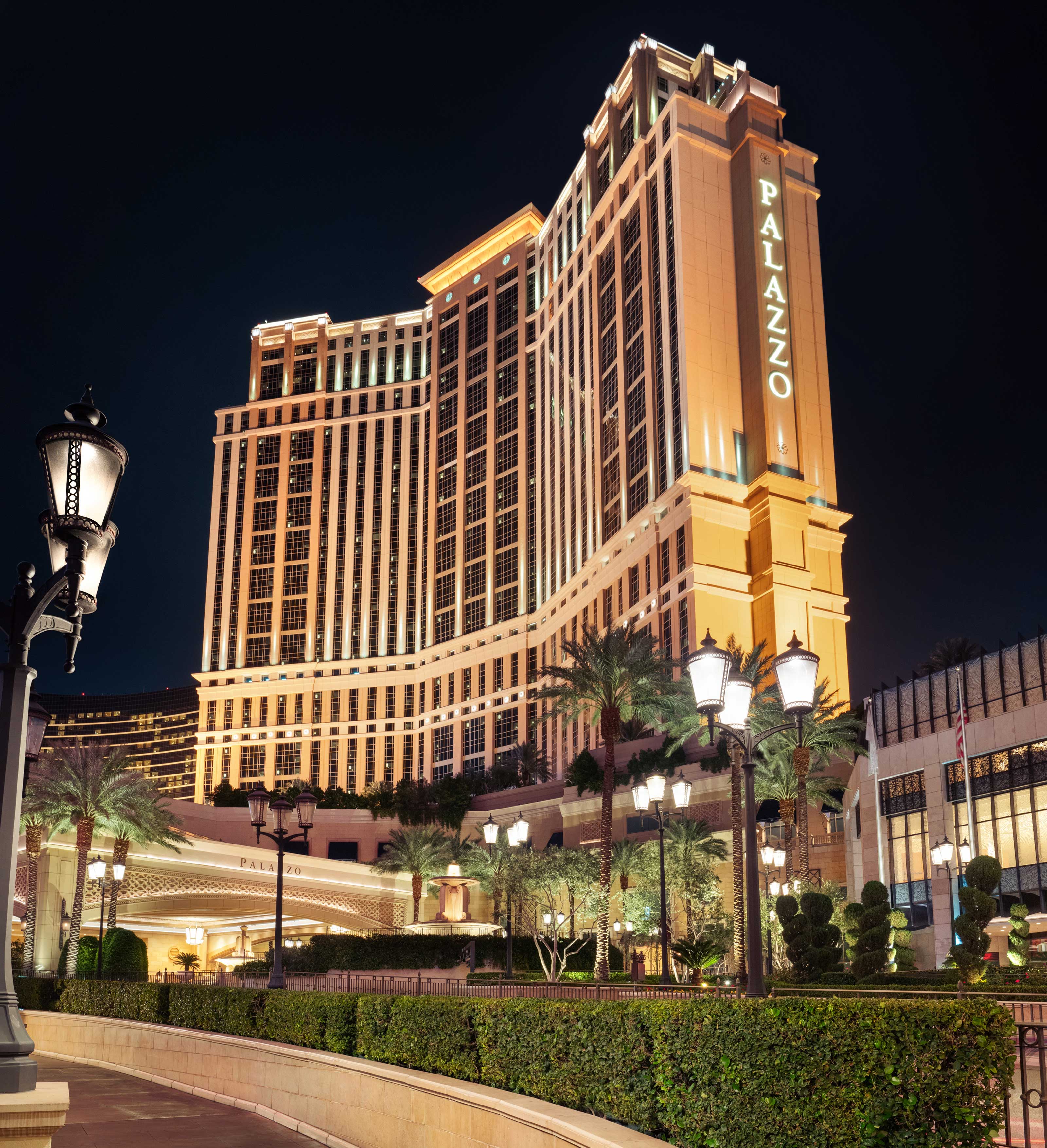 Palazzo Las Vegas Pool Party