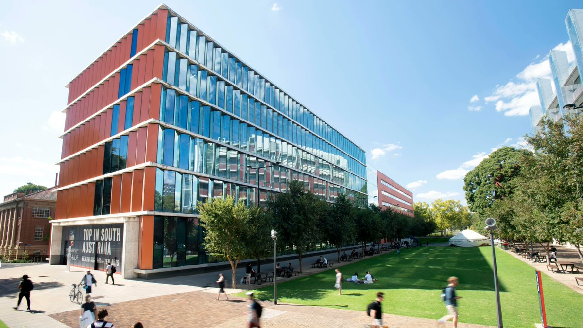 UofA_SET's tweet image. Make 2022 your year for Sciences at @UniofAdelaide

Prior to the Change of Preference Deadline, we’re hosting an online event to answer your questions - this Thursday Jan 6 at 6pm
bit.ly/3FUQx5M

#UniofAdelaide #NewStudent #StudyScience #ScienceStudents #StudyAdelaide