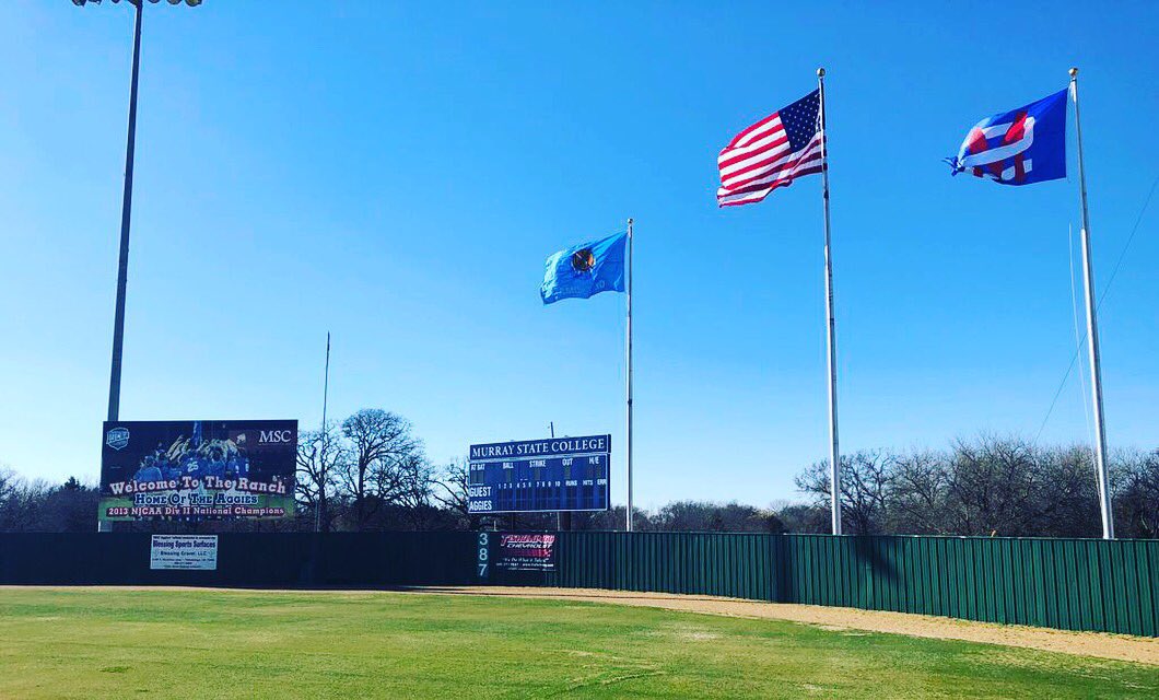 Next Chapter…. <a href="/MSC_Baseball/">Aggie Baseball</a> Thanks to everyone who has helped my journey along the way!