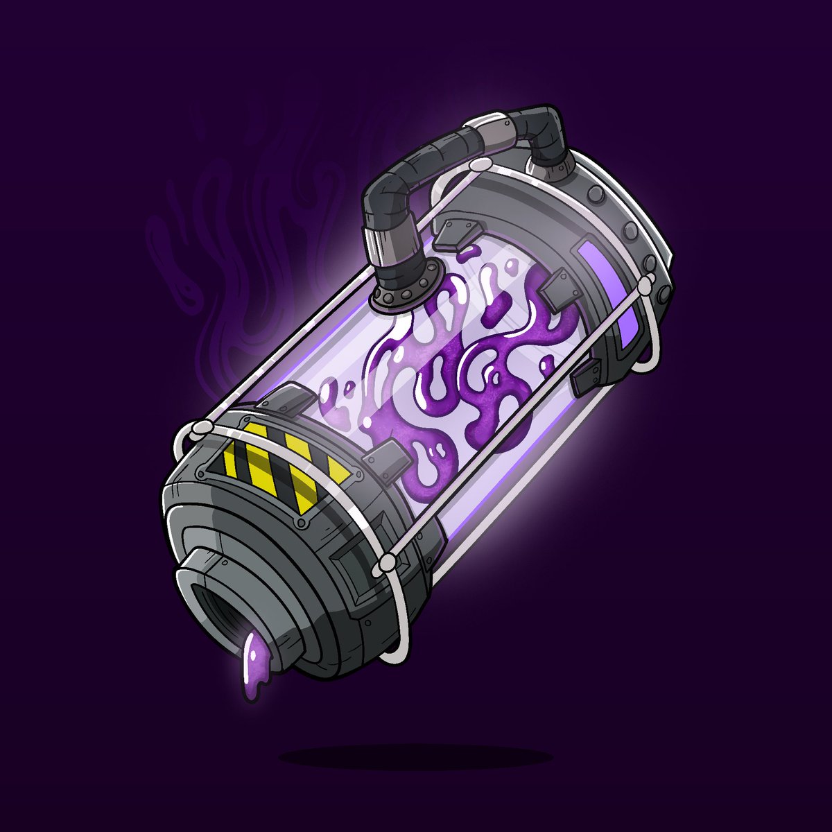 Don't have a Mecha Melter yet? You're probably NGMI

mint-creepycreams.com

#nft #mutantmechs