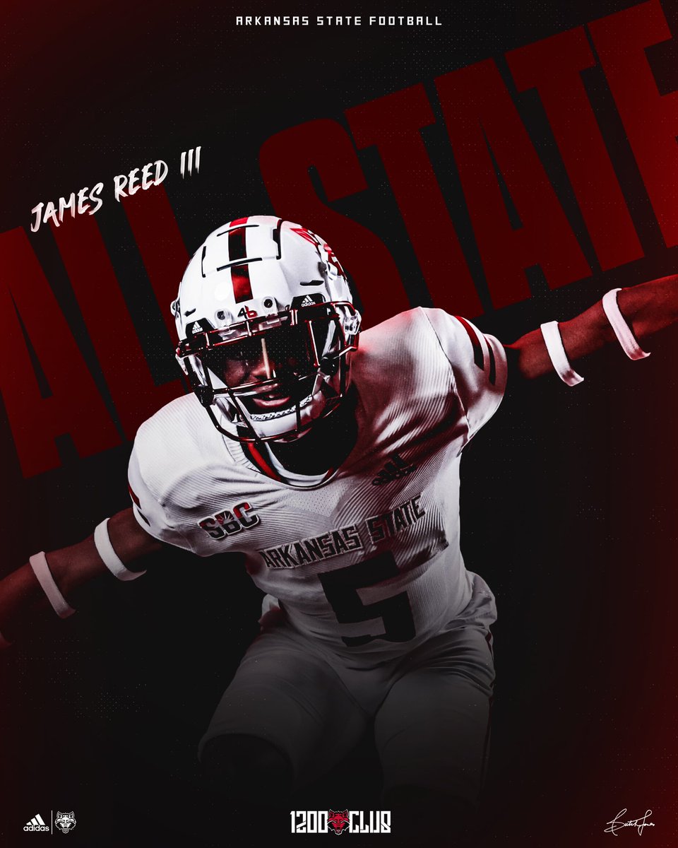 Arkansas State Football tweet media