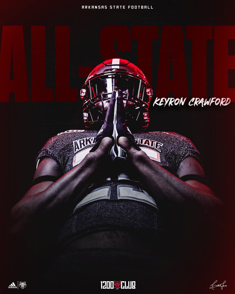 Arkansas State Football tweet media