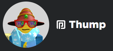 ItsItsThump's tweet image. happy new year everyone
