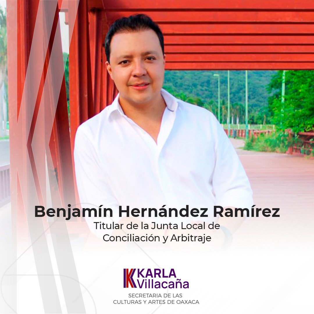 q_villacana's tweet photo. Mis mejores deseos para esta nueva encomienda estimado @Benjamin_Hdez_, te auguro mucho éxito. ¡Enhorabuena! 👏🏼 https://t.co/oraOz081W9