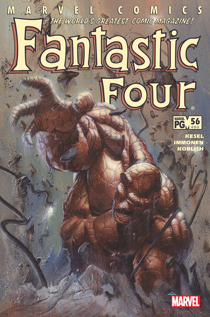 smash_pages's tweet photo. Happy Birthday to @KarlKesel!
#ComicBookBirthdays #KarlKesel #Superboy #FantasticFour #SectionZero https://t.co/s6bcJXO086
