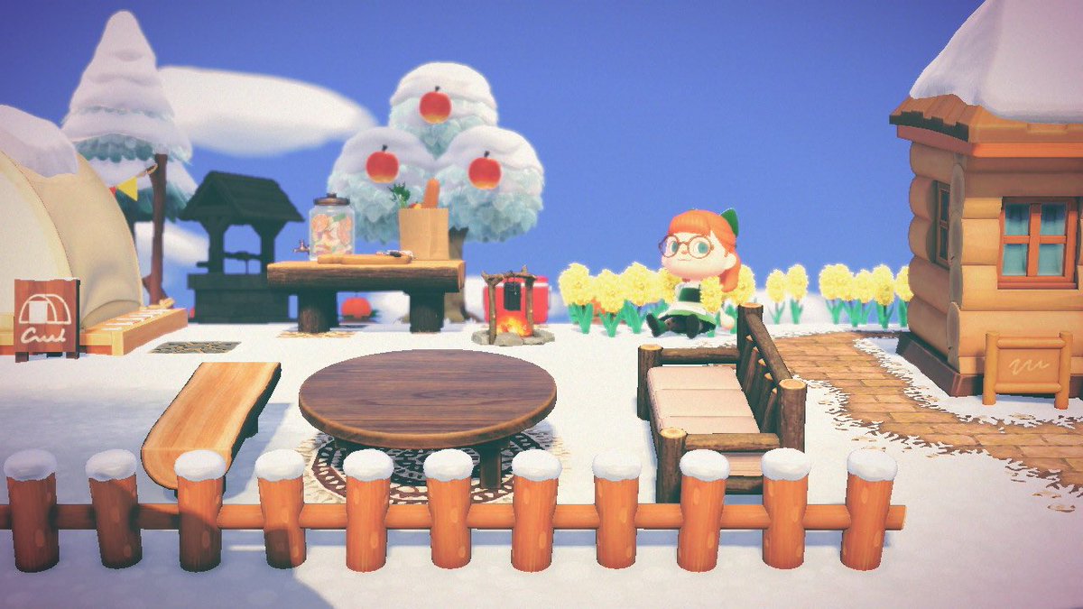 pixiegremlin_'s tweet photo. Camp is now open at cabin creek lane on neverland. . . https://t.co/2gxWdEImMB