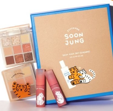 어떻게... 호랑이 에디션이면서 동시에
이름이 순정 일수가 있는 거야...