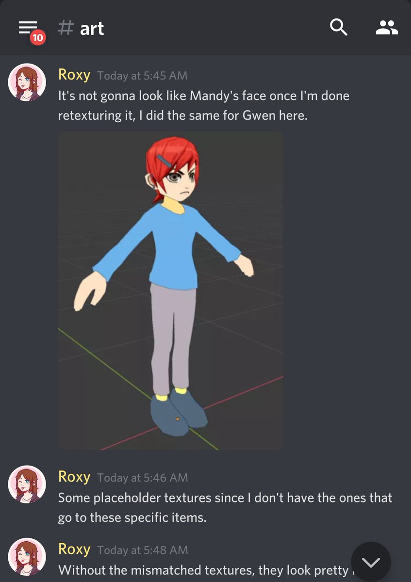 fusionfall mandy