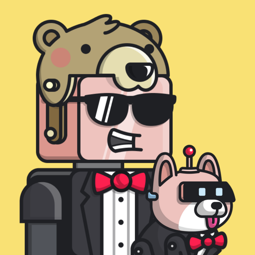jarmin_eth's tweet photo. @robotosNFT GOT A BIG FAMILY, BOTO FOLLOW UP <3 https://t.co/WbcLAMZ5nb