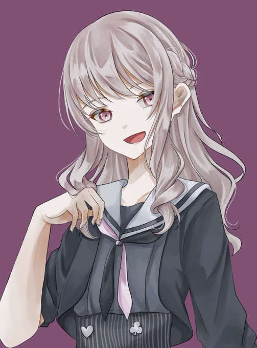 ヘアチェン  瑞希#prsk_FA 