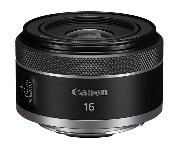 Canon RF 16mm f/2.8 STM lens dlvr.it/SGY3YW
