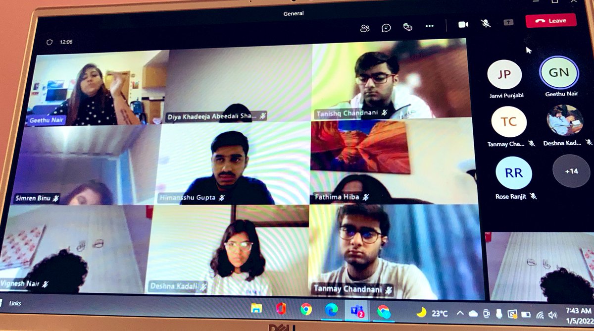 vgndxb's tweet photo. Wonderful start to the day with a TED  talk from Ross Renton on what students will be expecting from their university education along with few thoughts from @Geethurn. Thankyou @nmscareerguide 
@Fatima_Martin @TeresaRusten @Christi28167215 @gemsnms_alkhail https://t.co/ikW8DFb6Z0