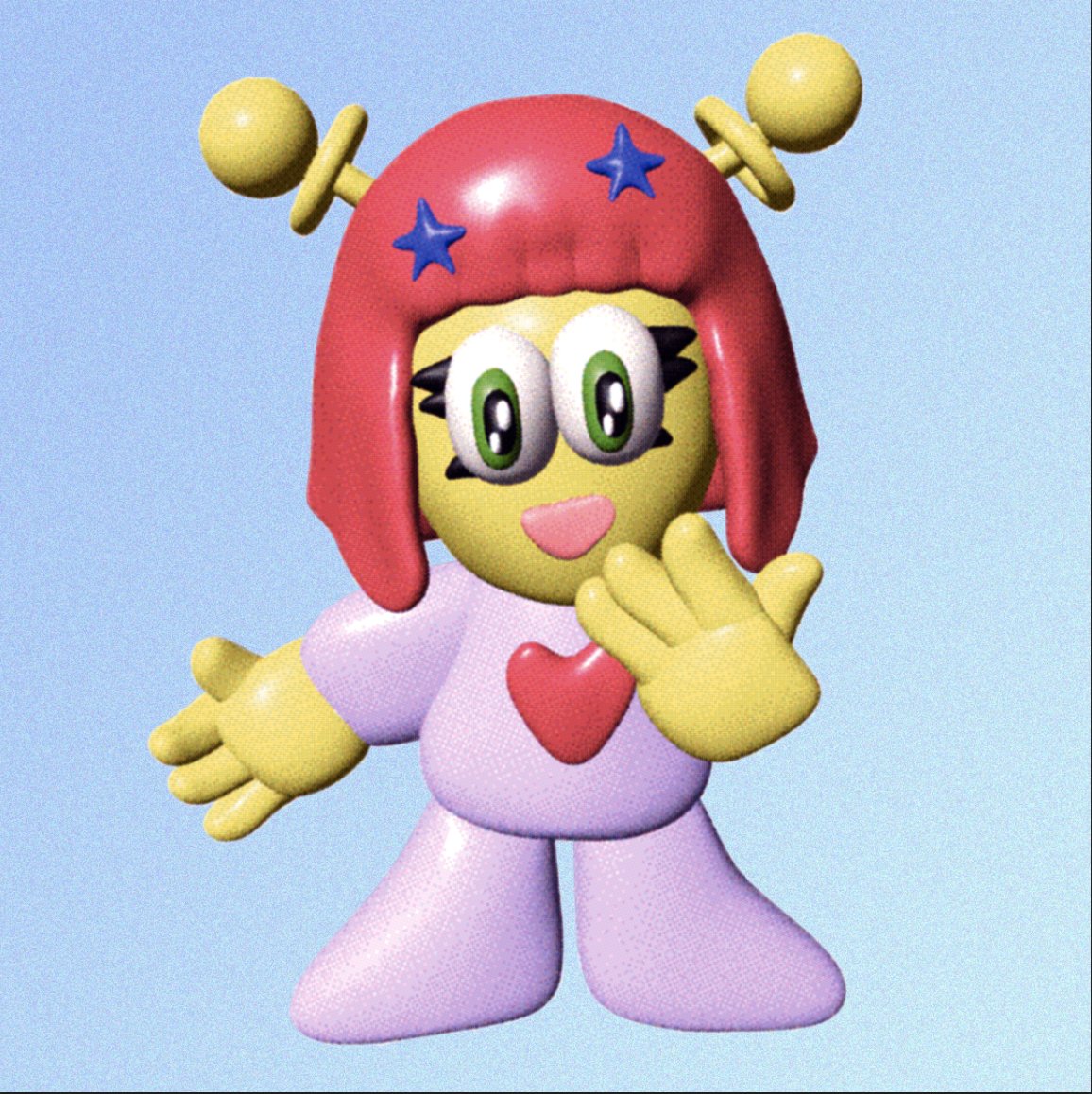 falsehazards's tweet photo. UFO girl https://t.co/f53nzuVj9w