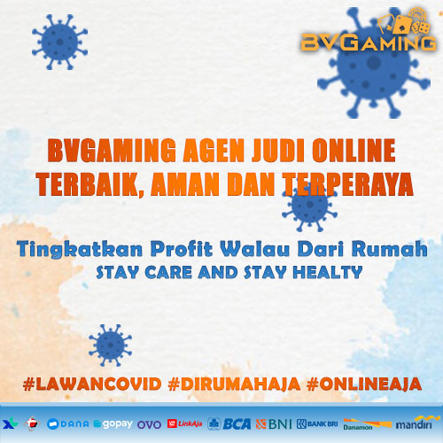 BVGAMING_NET's tweet photo. Ayo Dukung Penurunan Angka Covid Dengan Tetap Di Rumah Aja.
Tingkatkan Profit Kamu Walau Hanya Dari Rumah.
Langsung Saja Gabung Dengan Kami BVGaming. WA:081297392623
#lawancovid #dirumahaja #onlineaja #beritaviral #boladunia #covid #situsqq #gamejudionline #gamesterpercaya https://t.co/QlL3o621E3