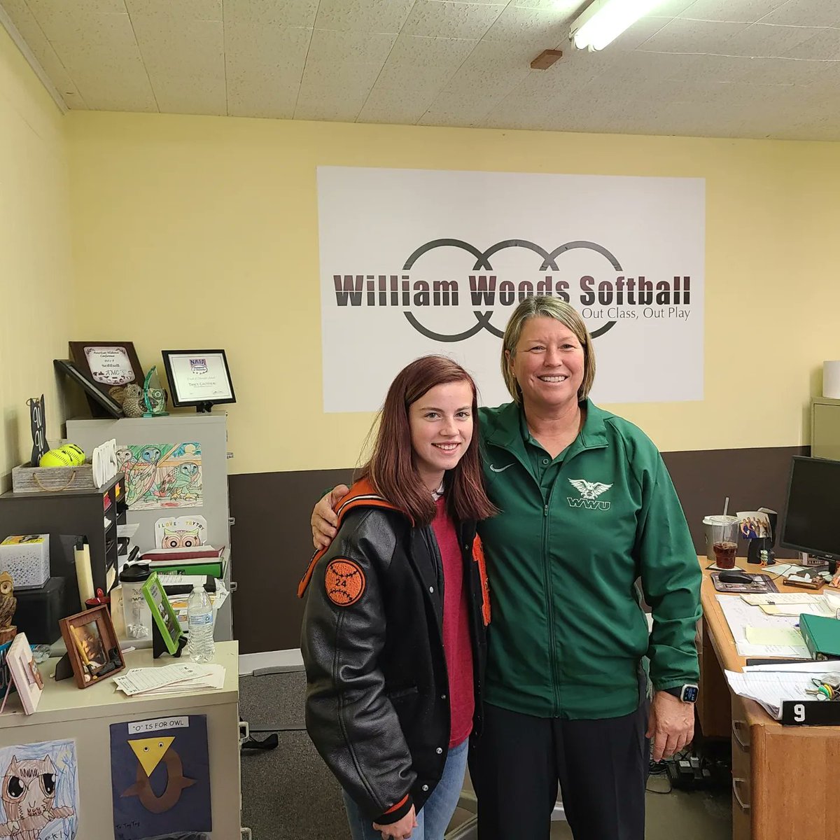 classicsfstptch's tweet photo. Commitment  Alert!2022 OF Sam Abernathy  has committed  to William Woods University. Sam plays for Ks Classics-Snavely 18A
#Ksclassics 
#Recruitlook 
#Yes
#Deckersports https://t.co/xdDRcneze8