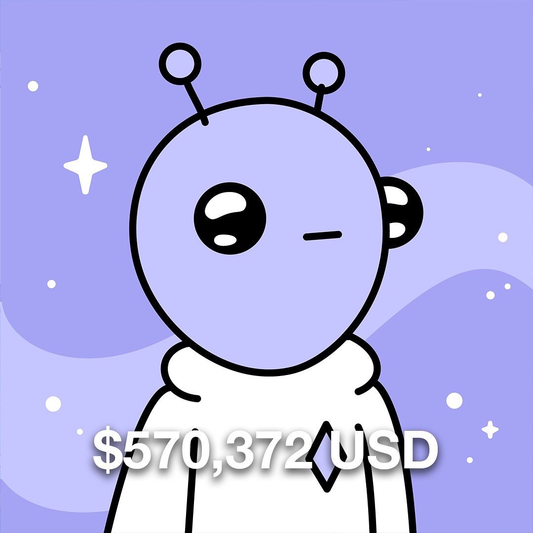 HYPEBEAST's tweet photo. Here are some massive @doodles in the past 12 hours as the project is approaching a 9ETH floor. https://t.co/mTMD5dOPvW
