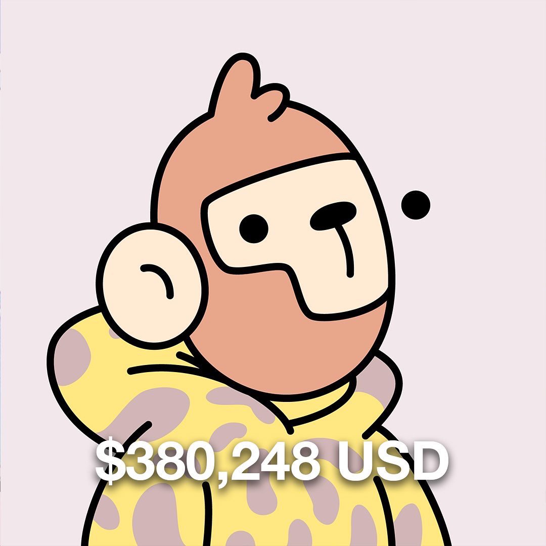HYPEBEAST's tweet photo. Here are some massive @doodles in the past 12 hours as the project is approaching a 9ETH floor. https://t.co/mTMD5dOPvW