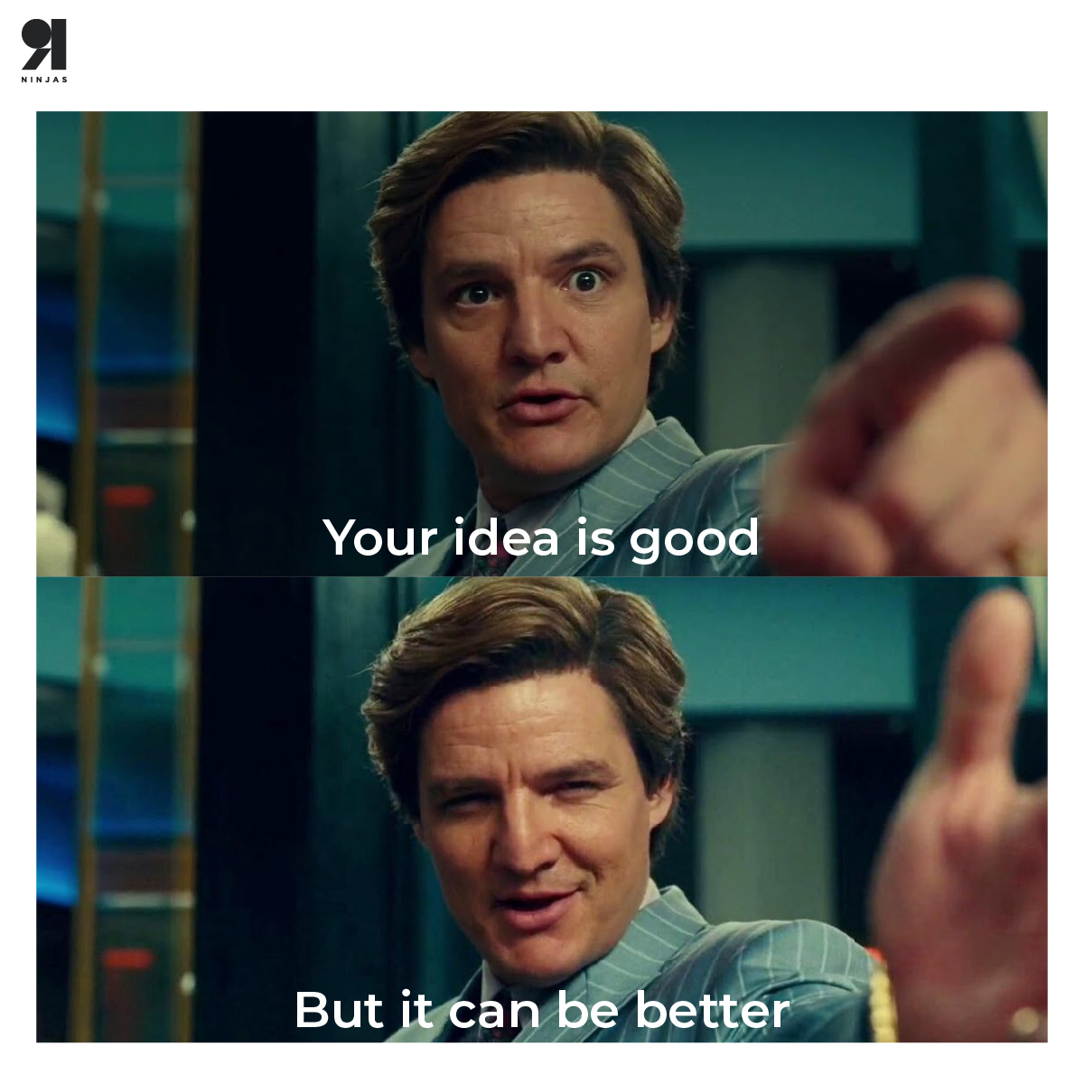 Get Better Meme FIT2ysAUUAEQXJK