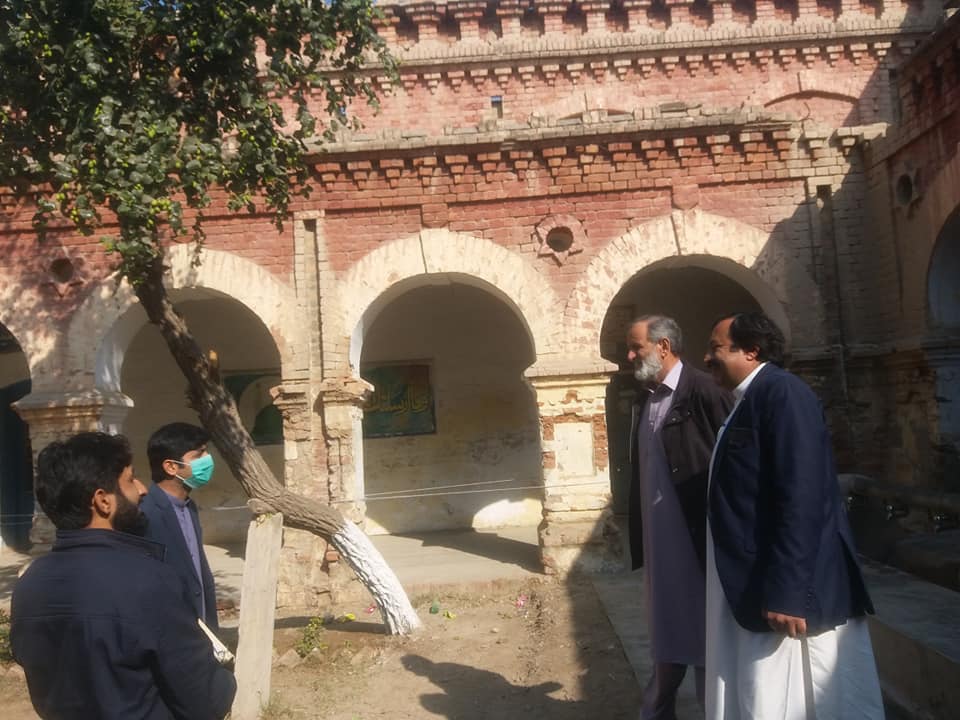 kpmne1's tweet photo. Meetings with DEOs followed by visits to Schools to asses the output of PTCs in term of funds utilization on infrastructure nand pity repair of Schools.....
PTC funds urilization in monitored in GHS No. 5.....
Better construction work observed when compared with works of C&amp;W. https://t.co/QNk5fsJMbK