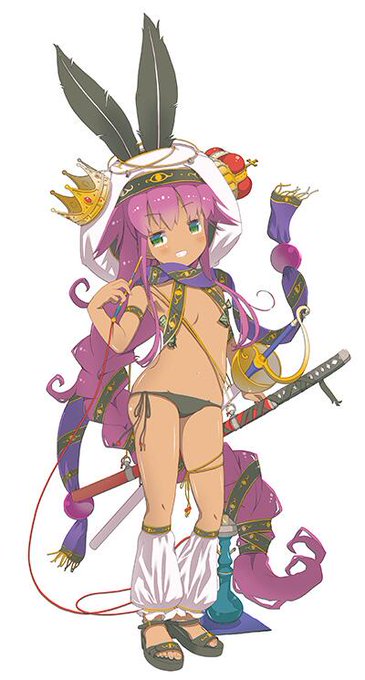 オアシスの美姫 エムシエレ【ハートオブクラウン】
えっちなボドゲだなぁ・・・
https://t.co/0jwmrucMKI 