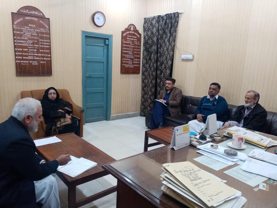 kpmne1's tweet photo. Meetings with DEOs followed by visits to Schools to asses the output of PTCs in term of funds utilization on infrastructure nand pity repair of Schools.....
PTC funds urilization in monitored in GHS No. 5.....
Better construction work observed when compared with works of C&amp;W. https://t.co/QNk5fsJMbK