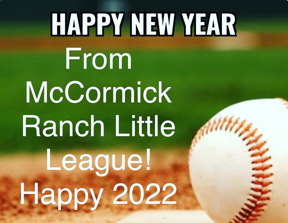 McCormick Ranch Little League tweet media