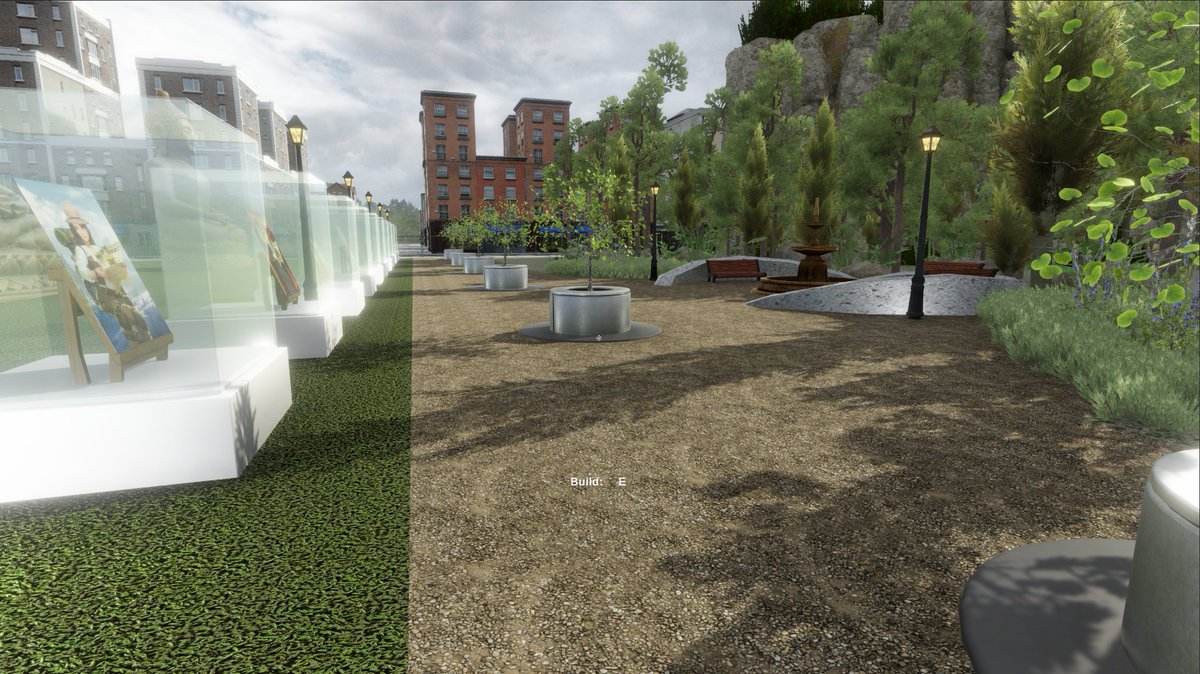 How would you want to display your NFT collection? We want to provide plenty of cool 3D models to build your virtual world in all kinds of creative ways