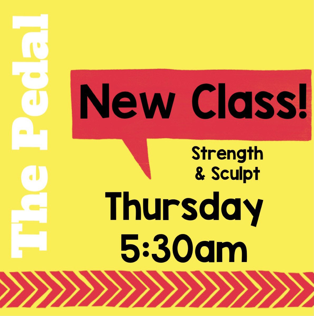 New Year!💥New Class!⚡️Come join the fun and crush your fitness goals! 45 minutes of strength using bands, light weights and body weight! Reserve your spot on THE MINDBODY app! #moveyourbody #fitness #healthy #believe
