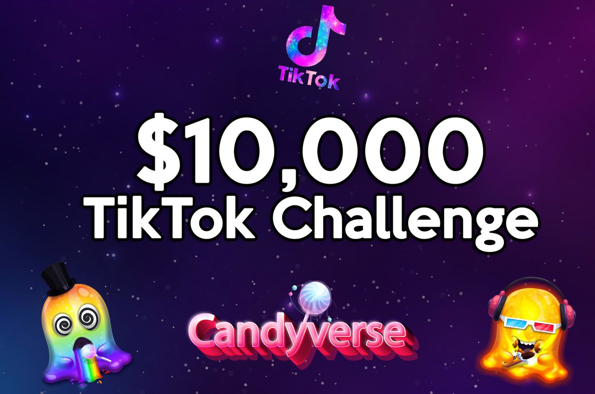 Candyverse tweet media