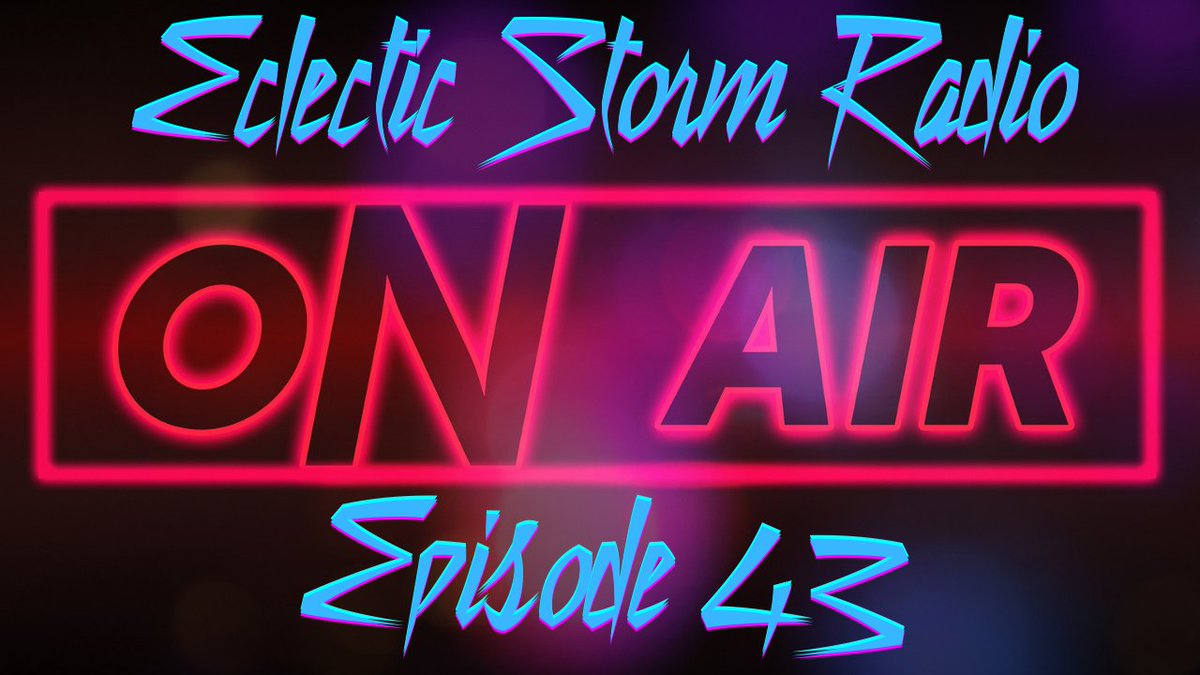 EclecticStorm20's tweet image. Did you miss our return live stream tonight? Catch the replay here - rebrand.ly/ESR43 - featuring...
@1stbaserunner 
@ASpecialCaseASC 
@CathedralBirds 
@foxleyinfo 
@OfSearchlight 
@theshrubs3 and MORE!!!