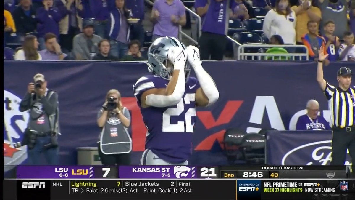 KState Football on Twitter "SHAKE & SHIMMY KStateFB C_Vaughn22…