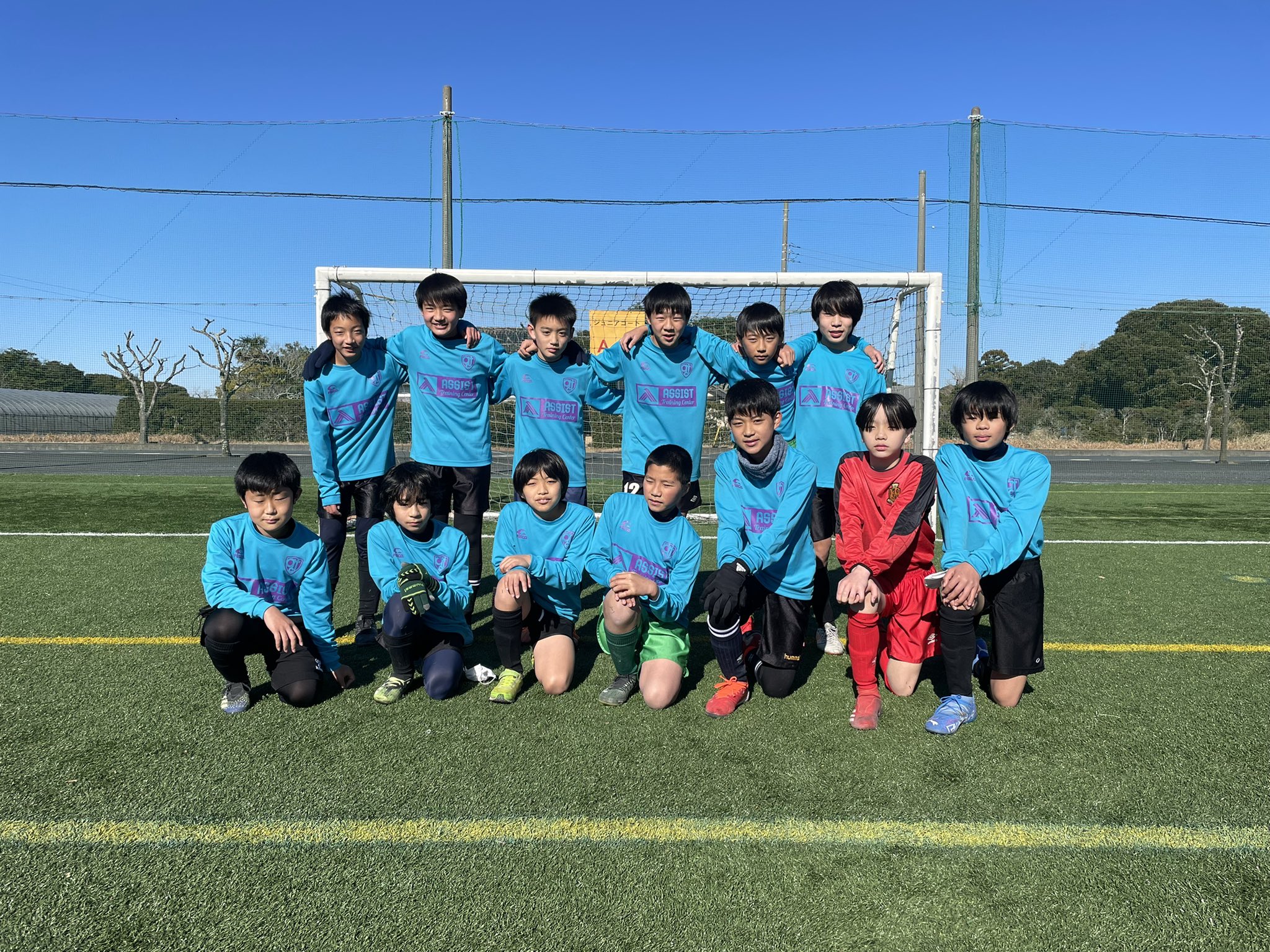 株式会社アシスト サッカー指導委託業務 Assisttokyo1994 Twitter