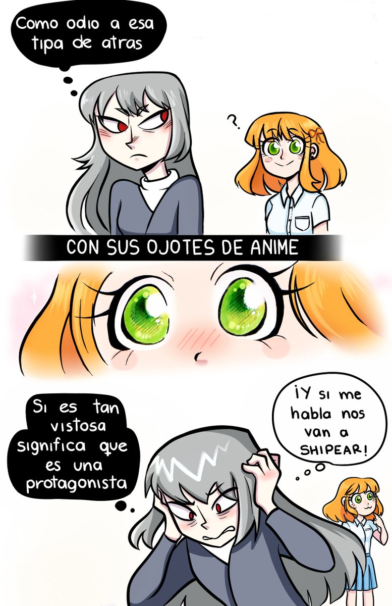 kimonela's tweet photo. Esto tiene referencias de algo existente y de algo que ya no está.
Ojotes de anime
#anime #animegirl #ojotes  #shipear https://t.co/pXj3lzhCL7