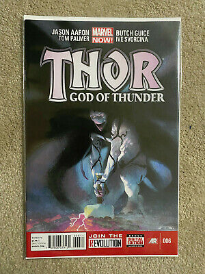 THOR GOD OF THUNDER #6 (2013) GORR THE GOD BUTCHER 1st Print 1st Cameo KNULL https://t.co/OL1vDaA2w9 eBay https://t.co/94amKxzctf