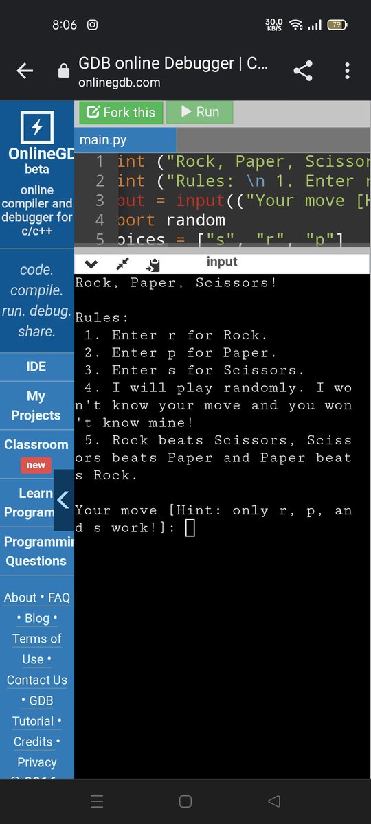 nuhamanal's tweet photo. A new year heralds new learning — and we've been doing exactly that in our Computer Science class. With the CCNA Networking Essentials Course and our Python coding project keeping us busy over the winter break, I feel more prepared than ever to start this AY. Thank you, Ms Edith! https://t.co/JwExgpc1En