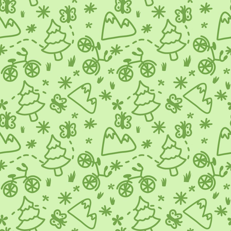 KingBuwu's tweet photo. A pattern made the traditional way in #adobeillustrator 😸 still working on making a successful and aesthetic pattern https://t.co/FO8SaPyv7Y