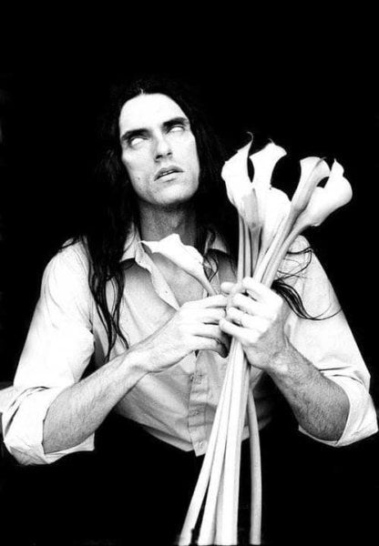 Happy 60th Birthday to the wonderful Peter Steele. Wish you were still here. RIP. 