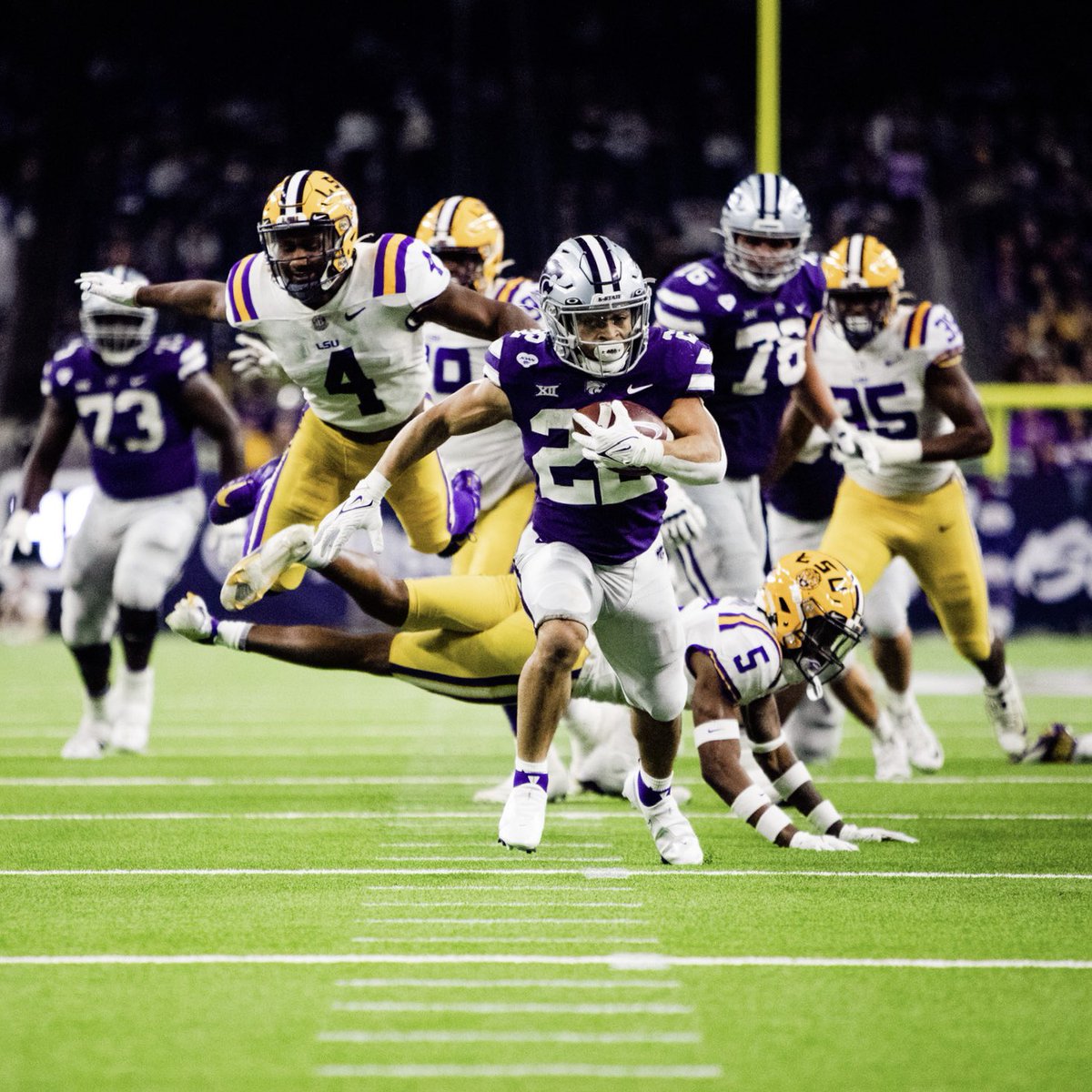 KState Football on Twitter "SHAKE & SHIMMY KStateFB C_Vaughn22…