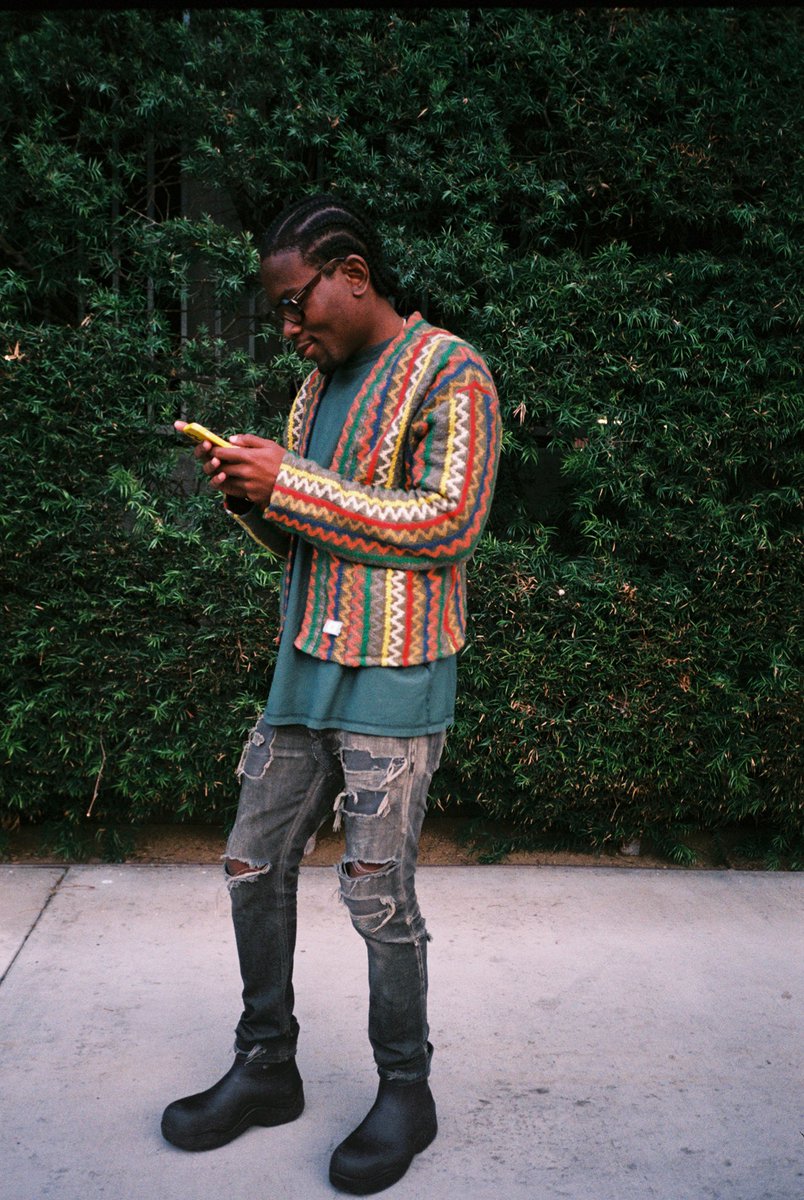 Hey_Al's tweet image. In Film. CrZy Cardi Vibes